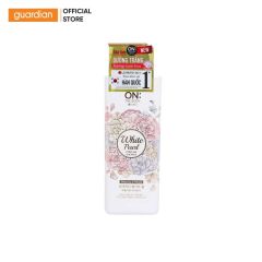 Sữa Tắm Dưỡng Ẩm Hương Nước Hoa On The Body White Pearl Whitening & Perfume Shower 500Gr