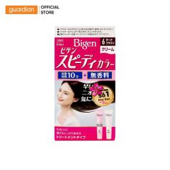 kem-nhuom-toc-phu-bac-tu-nhien-bigen-speedy-color-cream-#6-nau-den-80g