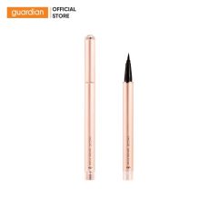 Bút Kẻ Mắt Nước Lâu Trôi Vacosi Waterproof Pen 24H Rose Gold Màu Đen 2Gr