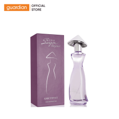 Nước Hoa Nữ Miss Saigon Elegance Amethyst Eau De Perfume Hương Hoa, Trái Cây Và Hương Gỗ 50ml