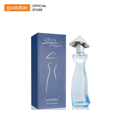 Nước Hoa Nữ Miss Saigon Elegance Sapphire Eau De Perfume Hương Hoa Và Hương Gỗ 50ml