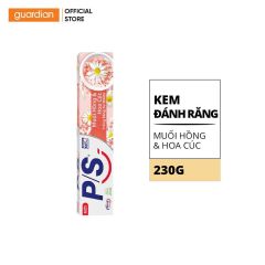 Kem Đánh Răng P/S Muối Hồng & Hoa Cúc 230Gr