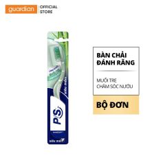 Bàn Chải Đánh Răng Muối Tre P/S