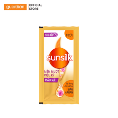 Dầu Xả Sunsilk Mềm Mượt Diệu Kỳ 6g