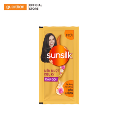 Dầu Gội Sunsilk Mềm Mượt Diệu Kỳ 6g