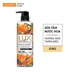 LUX SỮA TẮM HƯƠNG HOA THIÊN ĐIỂU 570G/12 CHAI