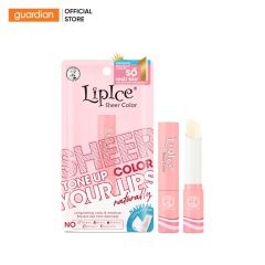 Son Dưỡng Môi Lipice Sheer Color Natural Hương Tinh Khiết 2,4Gr