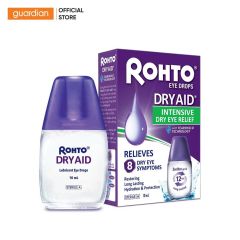 Dung Dịch Nhỏ Mắt Rohto Dry Aid 10Ml