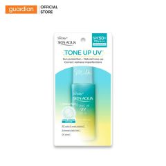 Sữa Chống Nắng Hiệu Chỉnh Sắc Da Sunplay Skin Aqua Tone Up Uv Milk Mint Green Spf50+ Pa++++ 50Gr