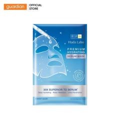 Mặt Nạ Tinh Chất Dưỡng Ẩm Da Cao Cấp Premium Hydrating Serum Mask Hada Labo 23Gr