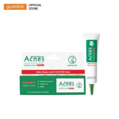 Kem Dưỡng Giảm Mụn Chuyên Sâu Acnes Blemish Clear Cream 10Gr