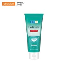 Kem Rửa Mặt Ngừa Mụn Và Dưỡng Ẩm Acne Care Calming Cleanser Hada Labo 80Gr