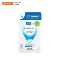 Túi Refill Dung Dịch Dưỡng Ẩm Hada Labo Advanced Nourish Hyaluronic Acid Lotion For Oily Skin 170Ml