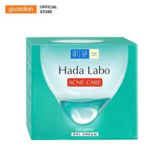 GEL DƯỠNG ẨM CHO DA MỤN HADALABO ACNE CARE CALMING 50G