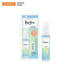 XỊT KHỬ MÙI REFRE HƯƠNG NƯỚC HOA HƯƠNG VUI TƯƠI (SPICE UP) 30ML