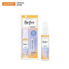 XỊT KHỬ MÙI REFRE HƯƠNG NƯỚC HOA HƯƠNG YÊU KIỀU (CHÉRIE BABIE) 30ML