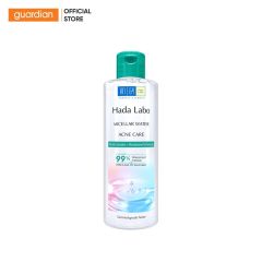 HADA LABO NƯỚC TẨY TRANG SẠCH SÂU CHO DA MỤN, NHẠY CẢM 240ML