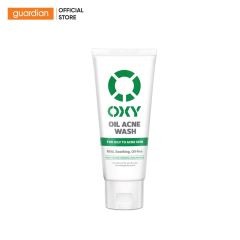 SỮA RỬA MẶT CHO DA DẦU & MỤN OXY OIL ACNE 100G