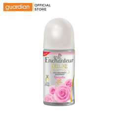 Lăn Khử Mùi Nước Hoa Hương Romantic Enchanteur 50Ml