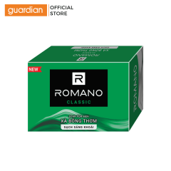 Xà Bông Thơm Classic Romano 90Gr