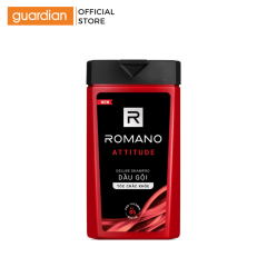 Dầu Gội Attitude Romano 380Gr