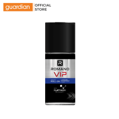 Lăn Khử Mùi Hương Passion Vip Romano 50Ml