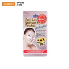 Mặt Nạ Dưỡng Hỗ Trợ Giảm Thâm Quầng Mắt Hoa Hướng Dương Purederm 10Gr