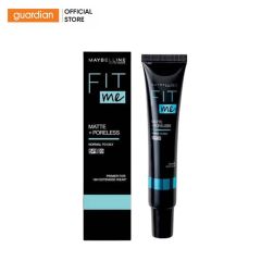 Kem Lót Maybelline Fit Me Matte + Poreless Kiềm Dầu Spf20 30Ml