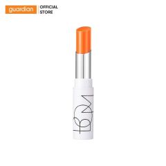 Son Dưỡng Có Màu Bom Dewy Lip Balm 04 Pure Coral Màu Cam Tự Nhiên 4,5Gr