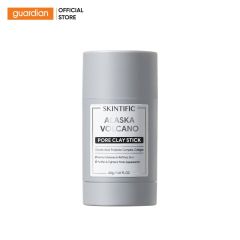 Thanh Lăn Mặt Nạ Đất Sét Skintific Tro Núi Lửa Alaska Làm Sạch Sâu 40G