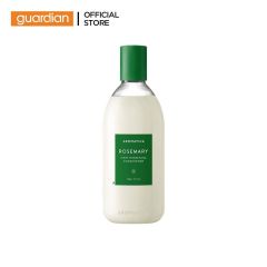 Dầu Xả Hương Thảo Ngăn Rụng Tóc Aromatica Rosemary Scalp Scaling Shampoo