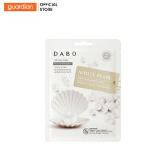 Mặt Nạ Dabo Ngọc Trai First Solution Mask Pack White Pearl