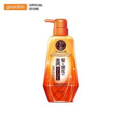 Dầu Xả Cung Cấp Độ Ẩm Cho Tóc Mềm Mượt 50 Megumi Smooth And Moist Conditioner 400ml