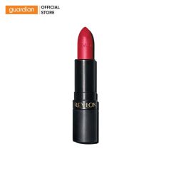 Son Thỏi Revlon Super Lustrous Lipstick The Luscious Mattes #017 Crushed Rubies 4,2Gr