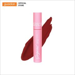 Son Kem Misschic Gorgeous Smooth Velvet Lip Tint Màu 02 She Dreams Đỏ Nâu Ánh Hồng 4.5gr