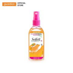 Phun Sương Xua Muỗi 130 SL Mosquito Repellent Orange Peel Soffell 80ml