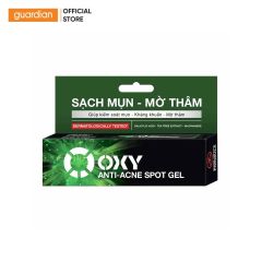 Gel SạCh MụN Mờ Thâm Anti-Acne Spot Gel Oxy 10Gr