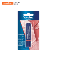 son-duong-moi-co-mau-vaseline-colour-mellow-rose-hong-cam-em-diu-3g