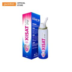 Dung Dịch Xịt Thông Viêm Mũi Trẻ Em Xisat 75Ml