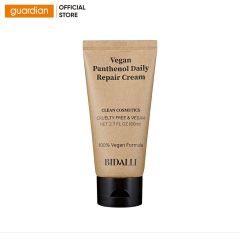 Kem Dưỡng Ẩm Giúp Phục Hồi Da Bidalli Vegan Panthenol Daily Repair Cream 80ml