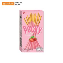 Bánh Que Vị Dâu Pocky 38Gr X120