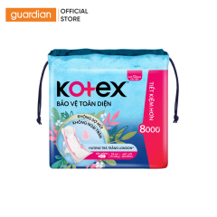 Băng Vệ Sinh Kotex Bảo Vệ Toàn Diện SMC 23Cm 20 Miếng