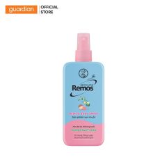 Xịt Xua Muỗi Remos Baby 70Ml