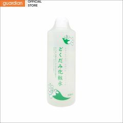 Nước Hoa Hồng Chiết Xuất Lá Diếp Cá Natural Skin Lotion Chinoshio Dokudami 500Ml