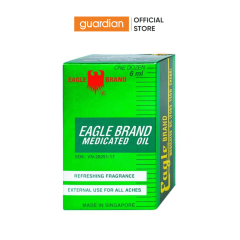 Dầu Xanh Con Ó Eagle 6Ml