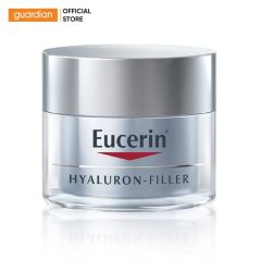 Kem Dưỡng Da Ban Đêm Eucerin Hỗ Trợ Ngăn Ngừa Lão Hóa Elasticity Night 50Ml