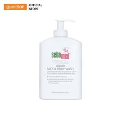 sua-rua-mat-va-tam-toan-than-giup-bao-ve-lan-da-nhay-cam-sebamed-liquid-face-and-body-wash-300ml