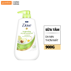 sua-tam-duong-the-min-da,-thom-mat-dove-invigorating-voi-dau-bo-va-chiet-xuat-hoa-cuc-calendula-900gr