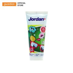 Kem Đánh Răng Trẻ Em Hương Nho Từ 6 Đến 12 Tuổi Jordan 75Gr