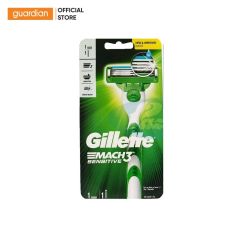 Dao Cạo Râu Mach3 Sensitive Gillette 1 Cây